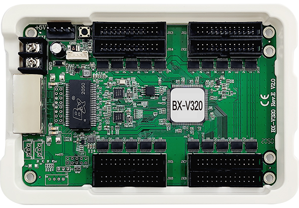 BX-V320小间距吸收卡